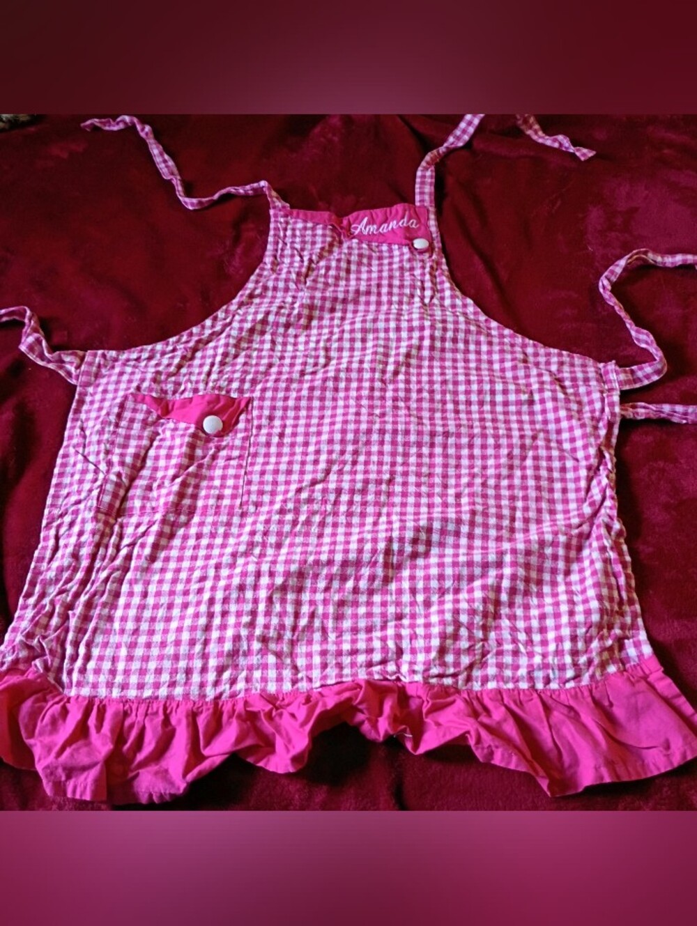 Amanda's Apron
